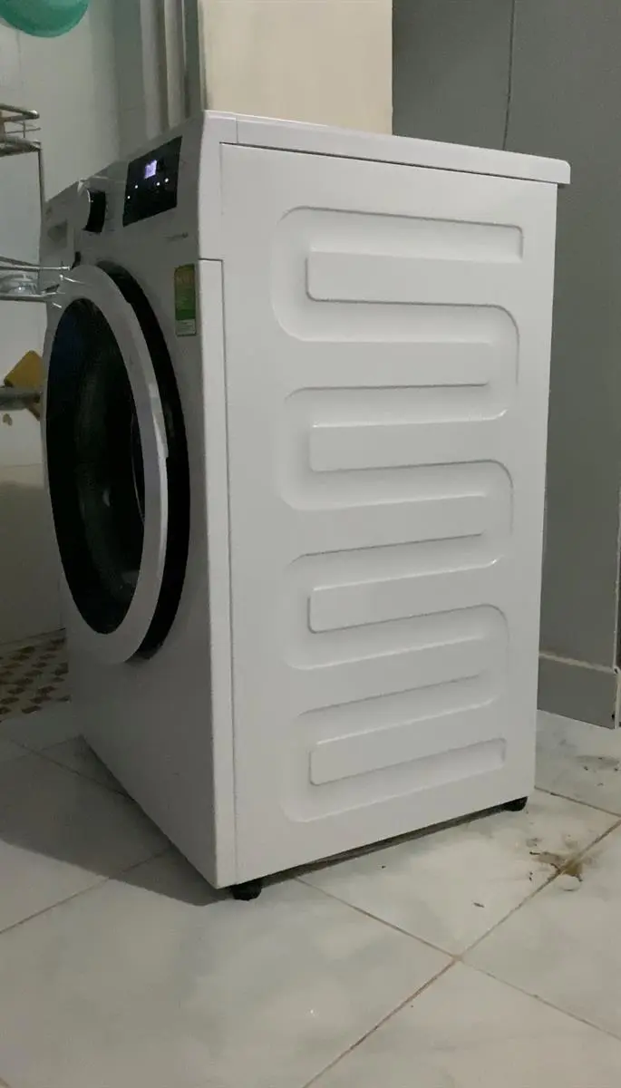 Khách hàng review Máy giặt Beko Inverter 7 kg WMY 71083 LB3 3