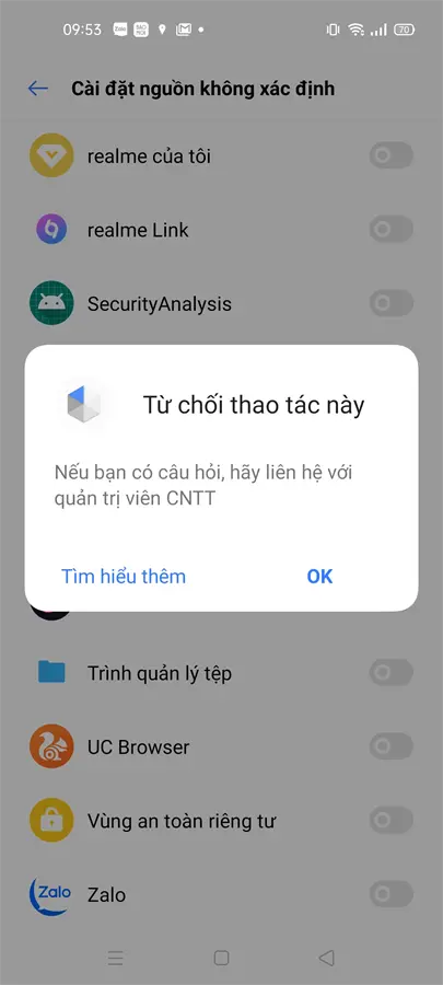Khách hàng review Điện thoại realme 7 Pro 4