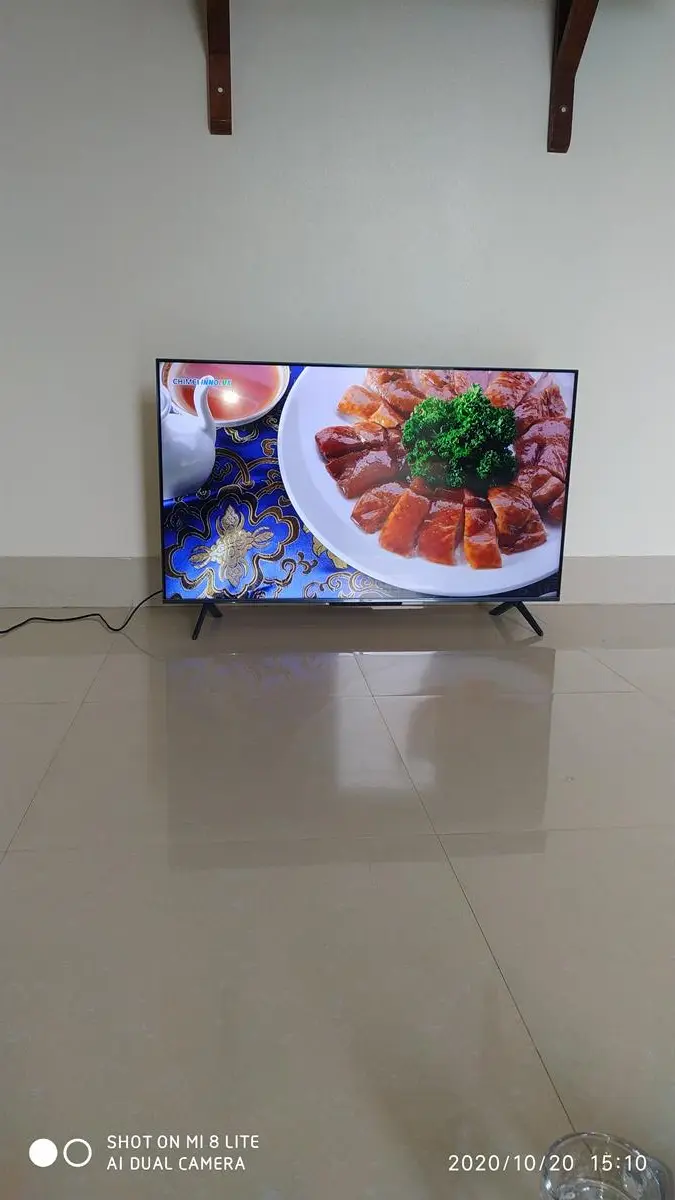Khách hàng review Android Tivi QLED TCL 4K 50 inch 50Q716 3