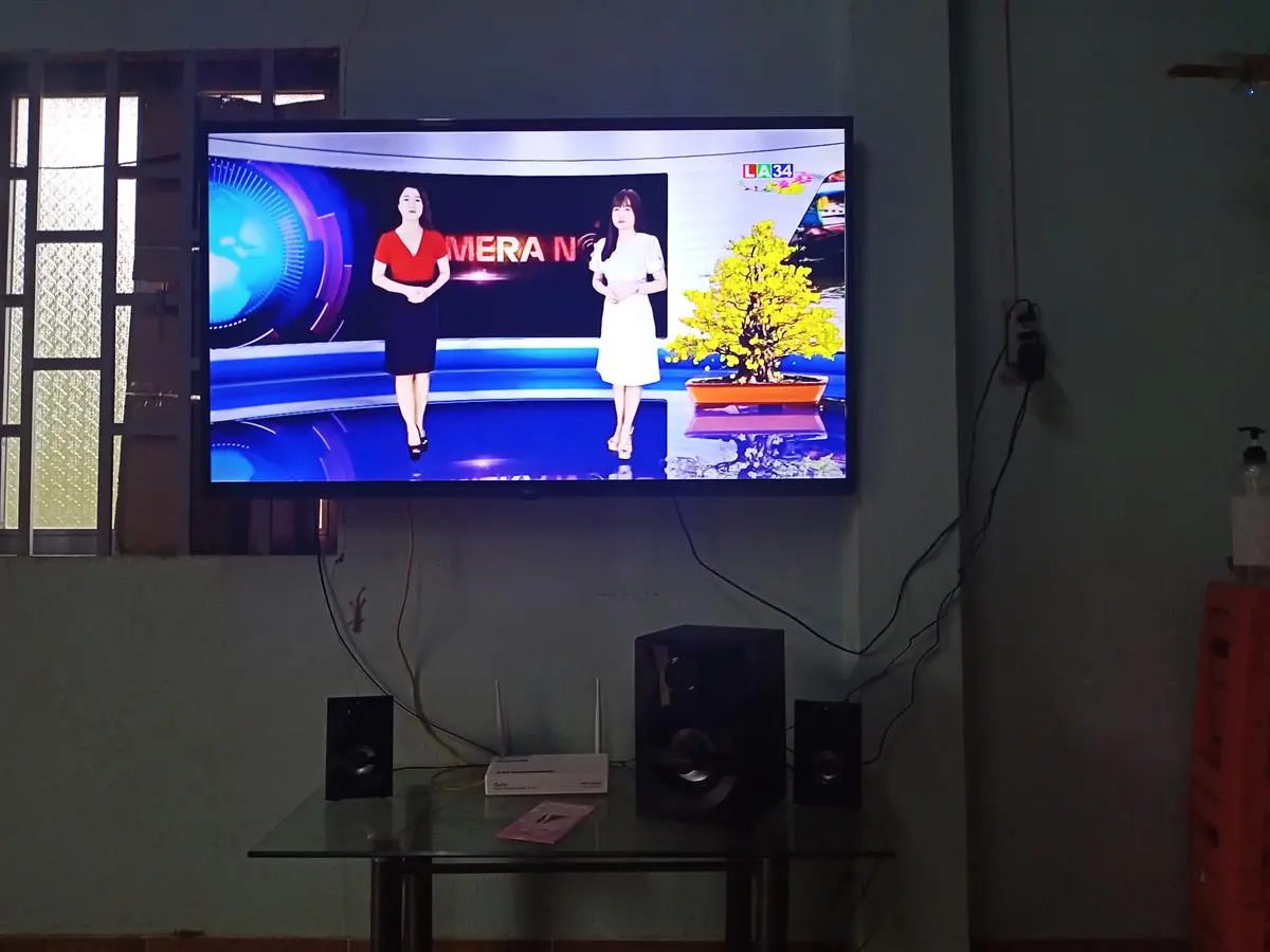 Khách hàng review Smart Tivi LG 4K 55 inch 55UN7290PTF 13