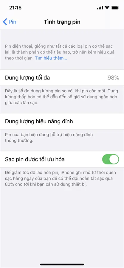 Khách hàng review Điện thoại iPhone Xs 64GB 3