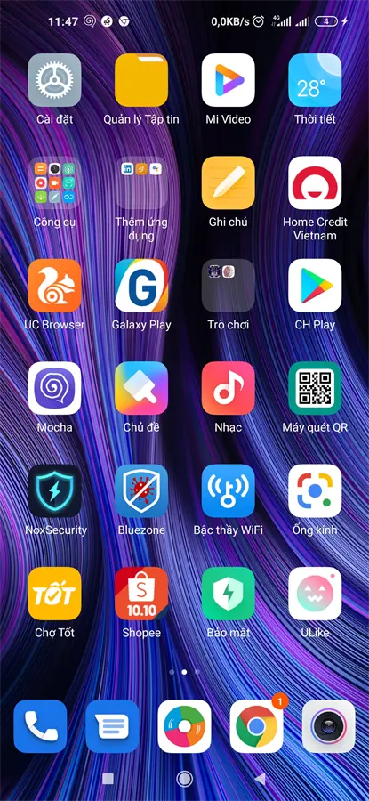 Khách hàng review Điện thoại Xiaomi Redmi Note 9 5