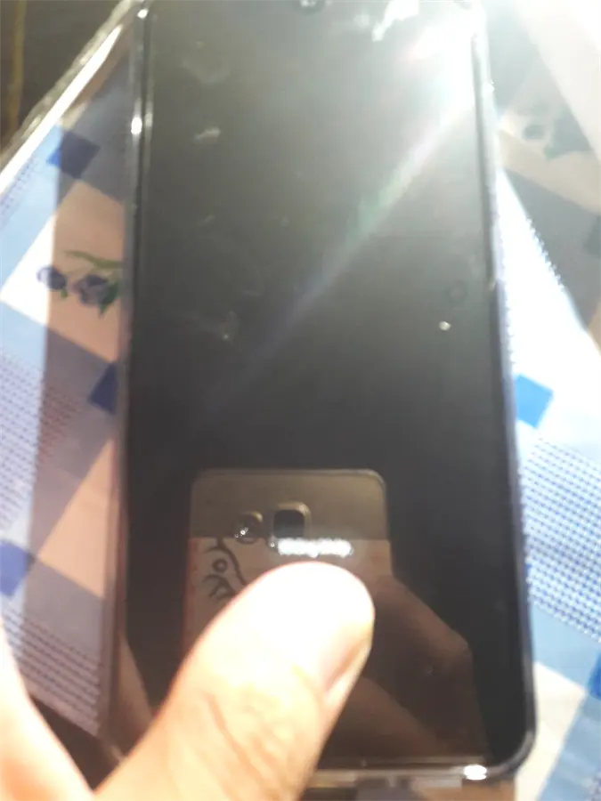 Khách hàng review Điện thoại Samsung Galaxy A50s 1
