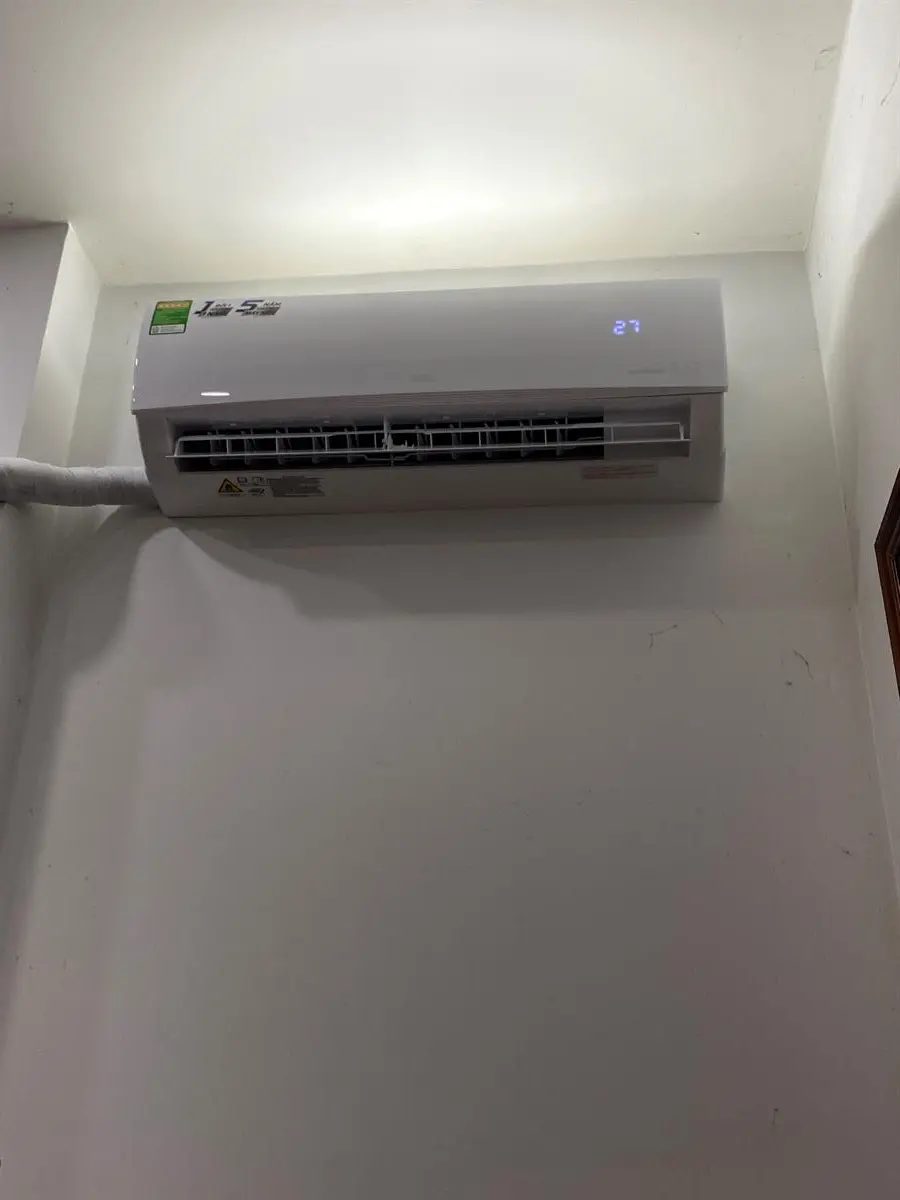 Khách hàng review Máy lạnh TCL Inverter 1 HP TAC-10CSD/XA66 5