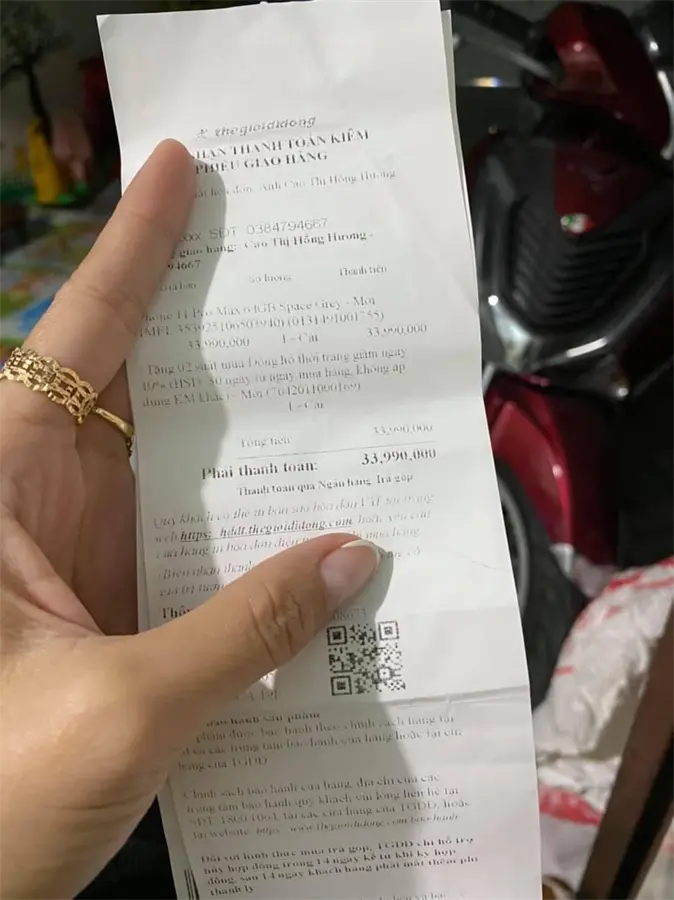Khách hàng review Điện thoại iPhone 11 Pro Max 64GB 4