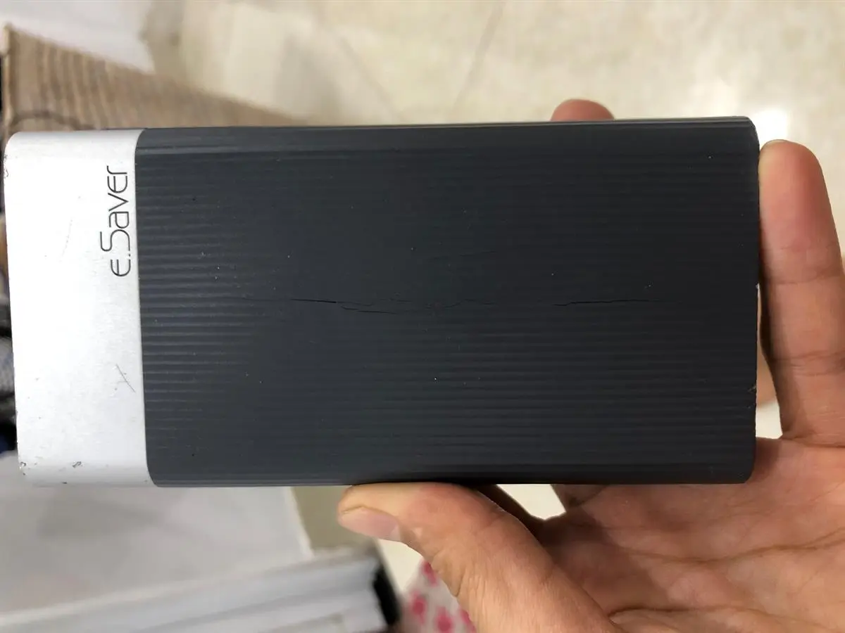 Khách hàng review Pin sạc dự phòng Polymer 10.000 mAh Lightning eSaver PJ JP188 7