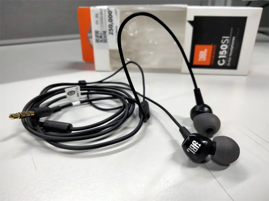 Khách hàng review Tai nghe Có Dây JBL C150 15