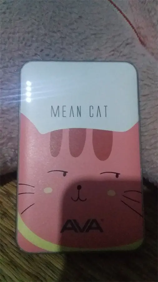 Khách hàng review Pin sạc dự phòng 7.500 mAh AVA Cat 3S 2