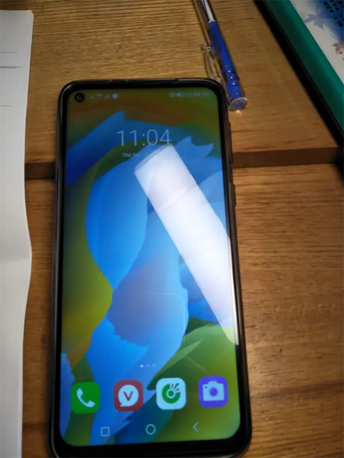 Khách hàng review Điện thoại Vsmart Joy 4 (4GB/64GB) 7
