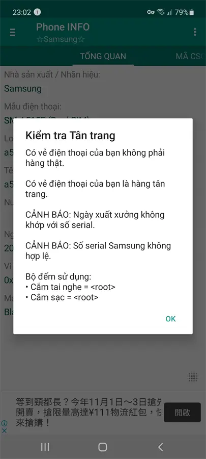 Khách hàng review Điện thoại Samsung Galaxy A51 (8GB/128GB) 5