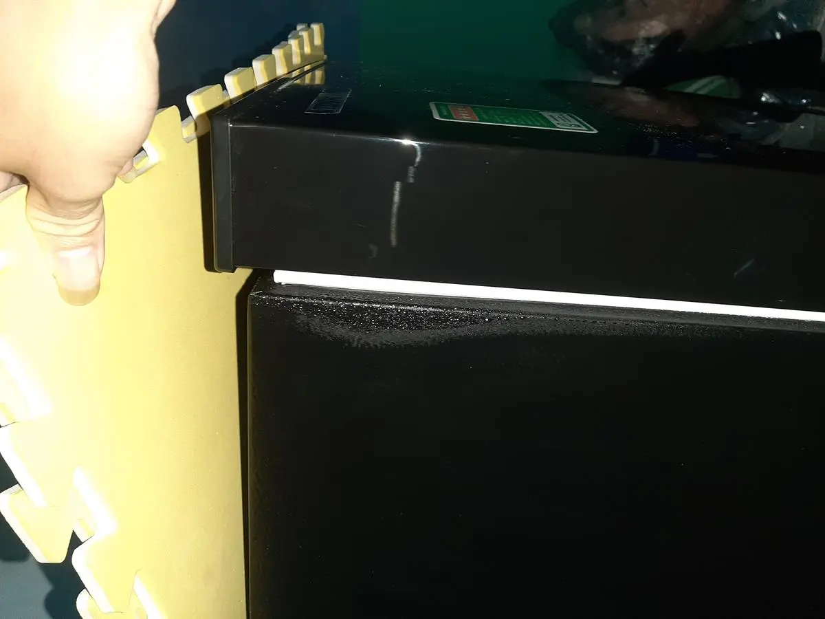 Khách hàng review Tủ lạnh Toshiba Inverter 253 lít GR-B31VU UKG 5