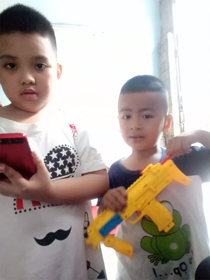 Khách hàng review Điện thoại realme C11 3