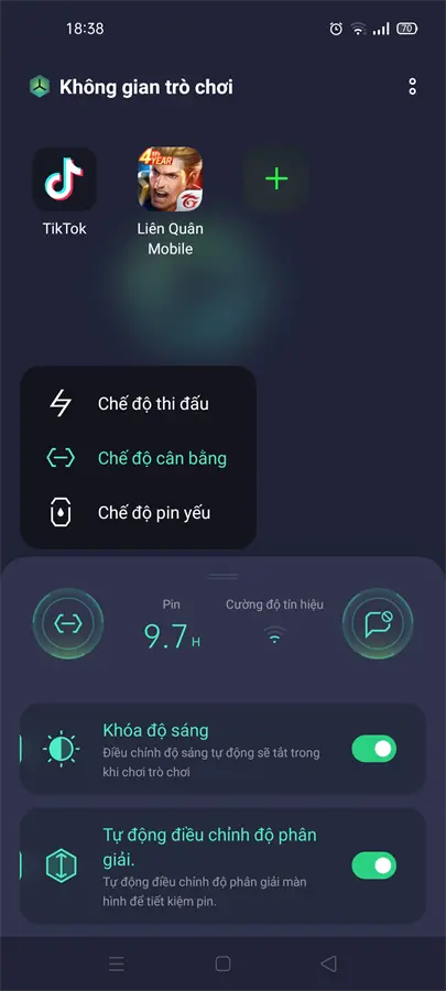 Khách hàng review Điện thoại OPPO A52 1