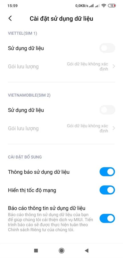 Khách hàng review Điện thoại Xiaomi Redmi Note 8 (4GB/64GB) 10