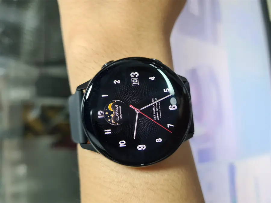 Khách hàng review Đồng hồ thông minh Samsung Galaxy Watch Active R500 40mm 5
