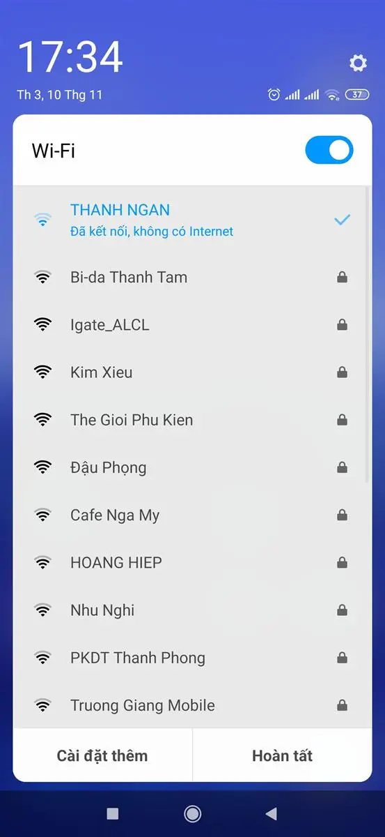 Khách hàng review Điện thoại Xiaomi Redmi Note 8 (4GB/64GB) 8