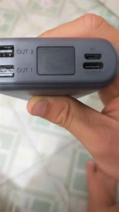 Khách hàng review Pin sạc dự phòng Polymer 15.000 mAh Type C 12W Xmobile PJ JP200 14