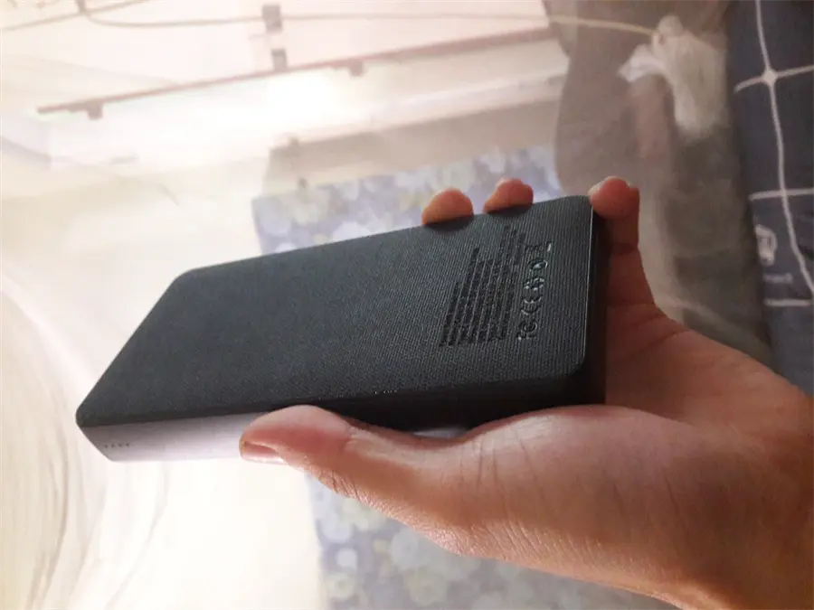 Khách hàng review Pin sạc dự phòng Polymer 20.000 mAh Type C PD QC3.0 18W Xmobile PowerBox P69D 30