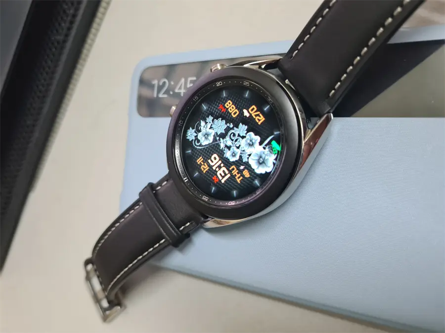 Khách hàng review Đồng hồ thông minh Samsung Galaxy Watch 3 41mm 11