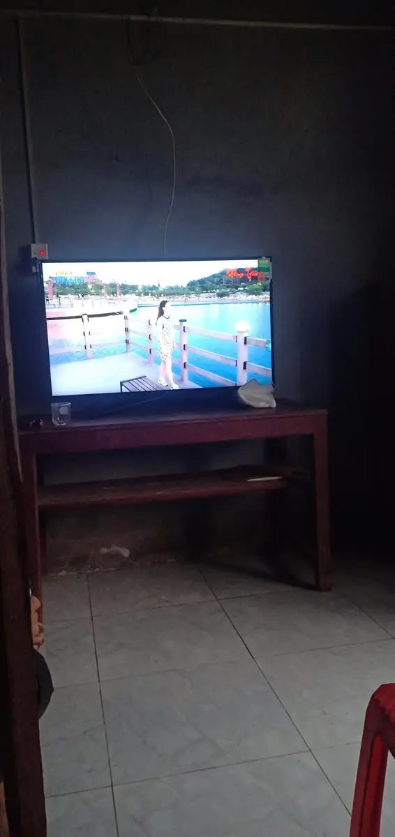Khách hàng review Smart Tivi Samsung 43 inch UA43N5500 2