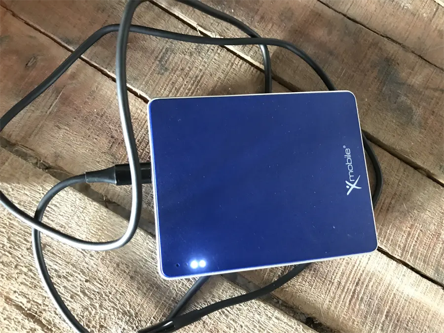Khách hàng review Pin sạc dự phòng 10.000 mAh Type C Xmobile Gram 4 2