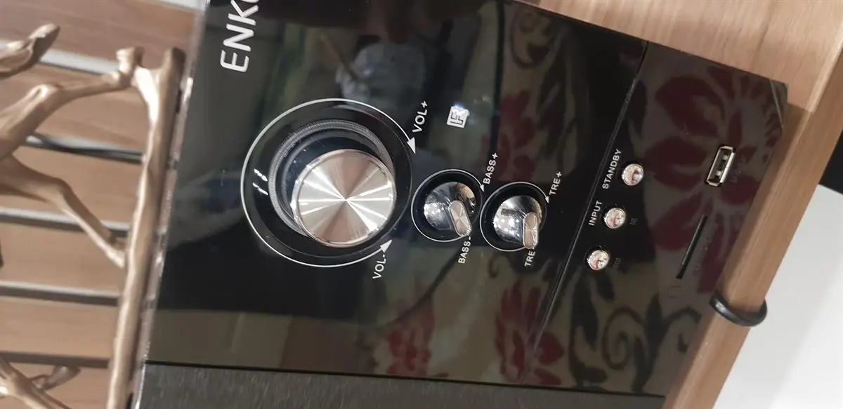 Khách hàng review Loa vi tính Bluetooth Enkor S2880 Đen 25