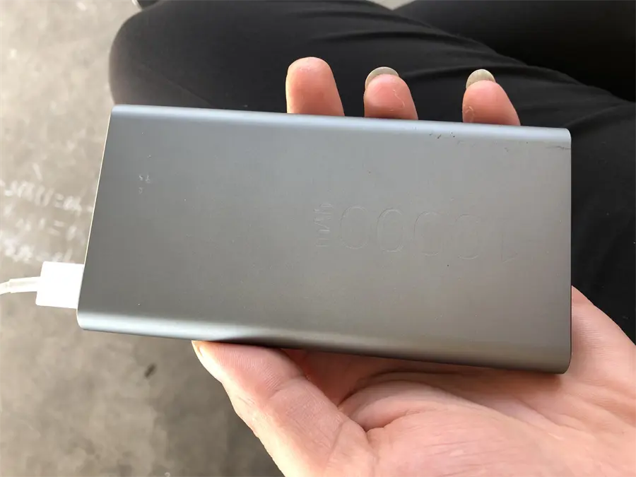 Khách hàng review Pin sạc dự phòng Polymer 10.000 mAh Type C 10W eSaver PJ JP106S 25