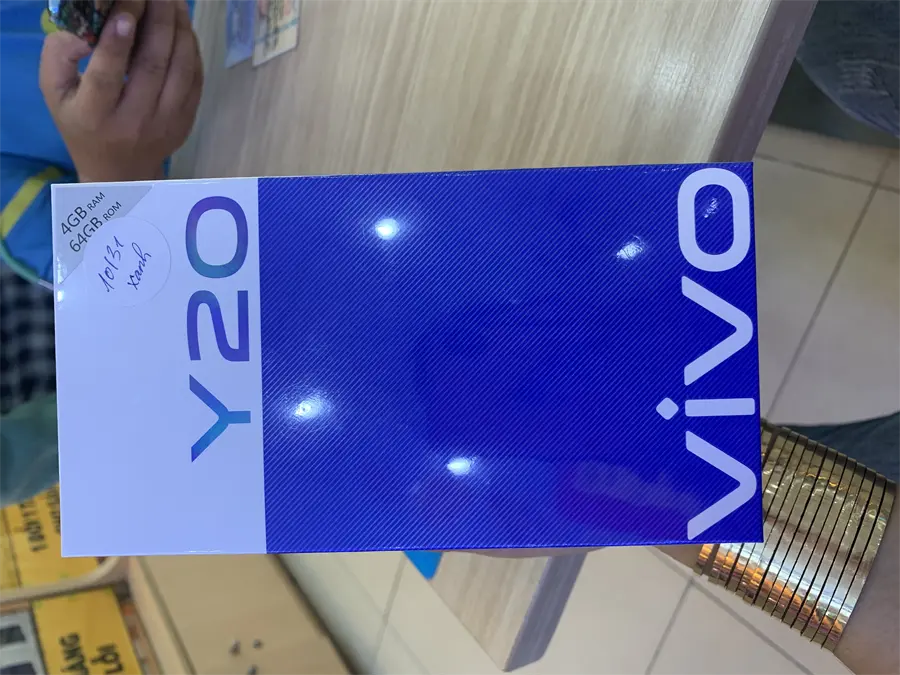 Khách hàng review Điện thoại Vivo Y20 2