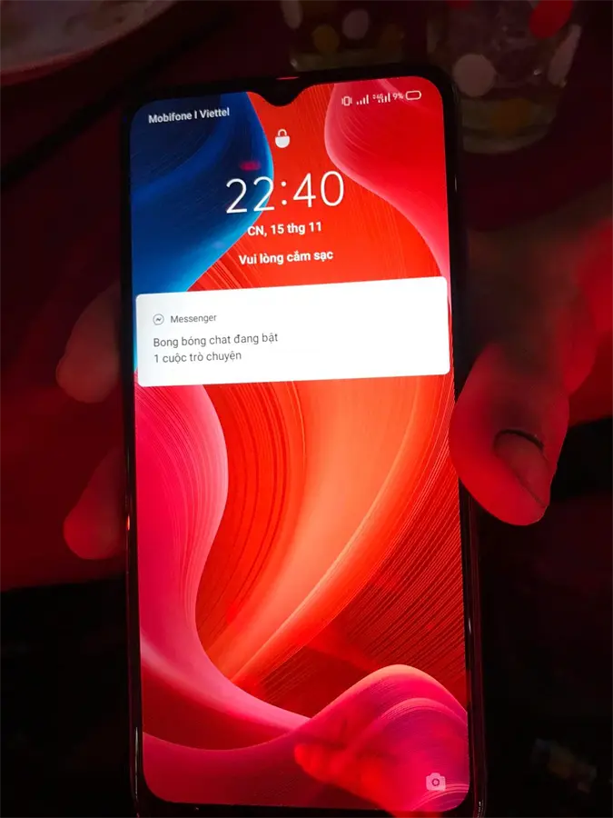 Khách hàng review Điện thoại realme C12 1