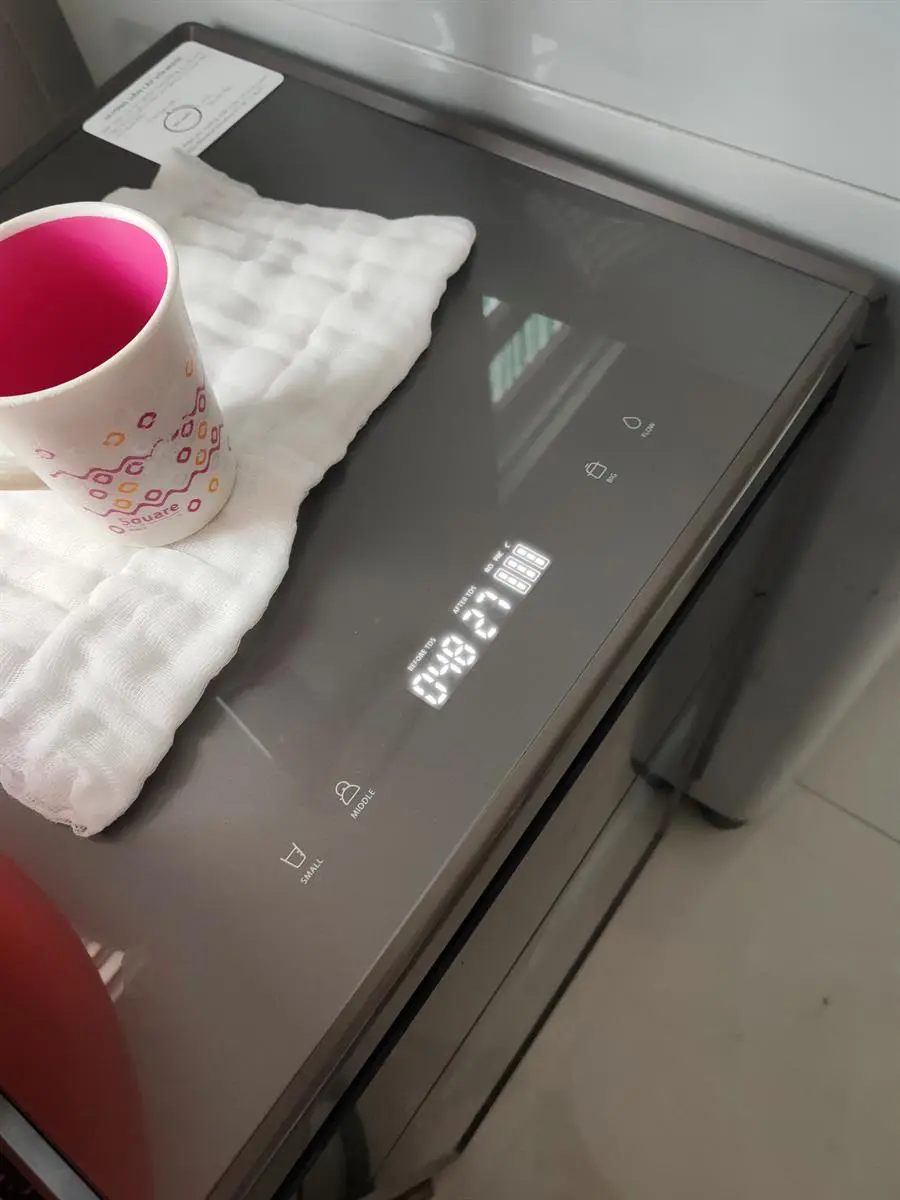 Khách hàng review Máy lọc nước RO Toshiba TWP-N1843SV 3 lõi 13