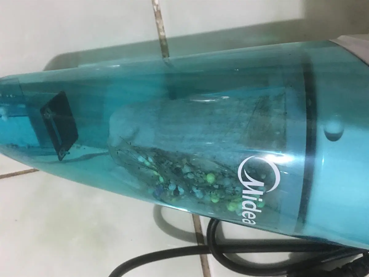 Khách hàng review Máy hút bụi cầm tay Midea MVC-SC861B 28