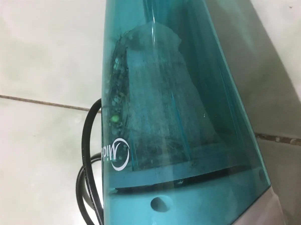 Khách hàng review Máy hút bụi cầm tay Midea MVC-SC861B 27