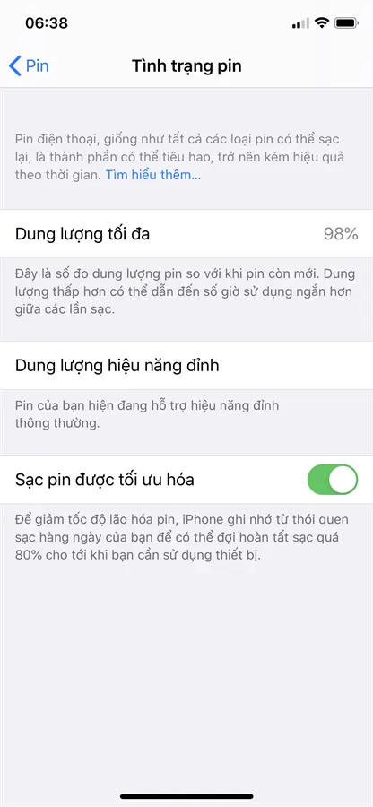 Khách hàng review Điện thoại iPhone Xs 64GB 1