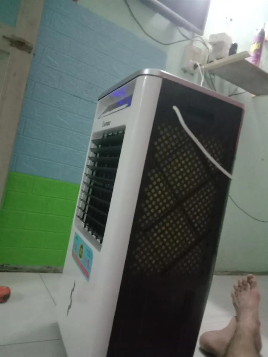 Khách hàng review Quạt điều hòa Rapido 3000D 40W 33