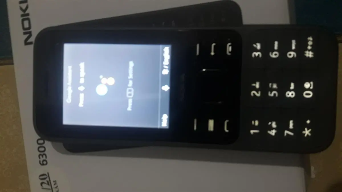 Khách hàng review Điện thoại Nokia 6300 4G 16