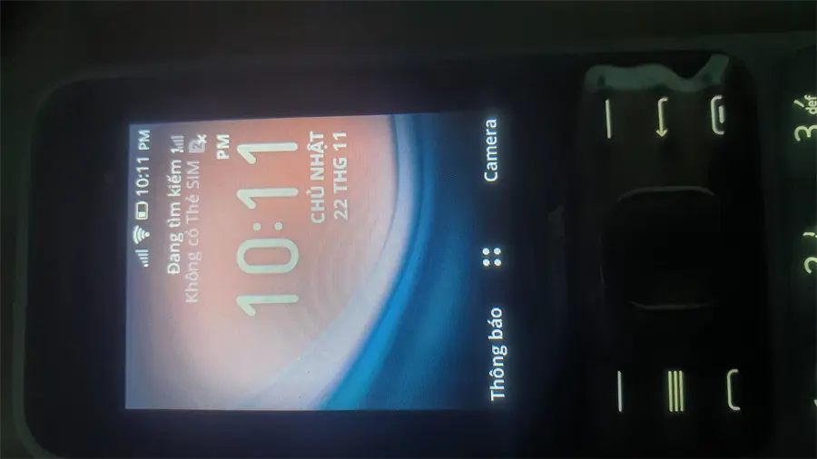 Khách hàng review Điện thoại Nokia 6300 4G 13