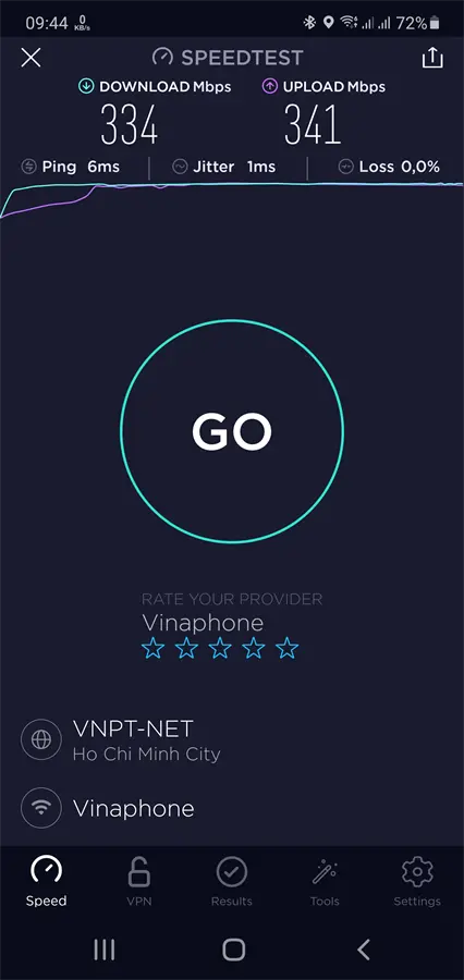 Khách hàng review Router Chuẩn Wifi 6 Asus AX56U 3