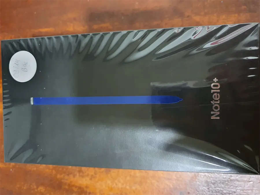 Khách hàng review Điện thoại Samsung Galaxy Note 10  19