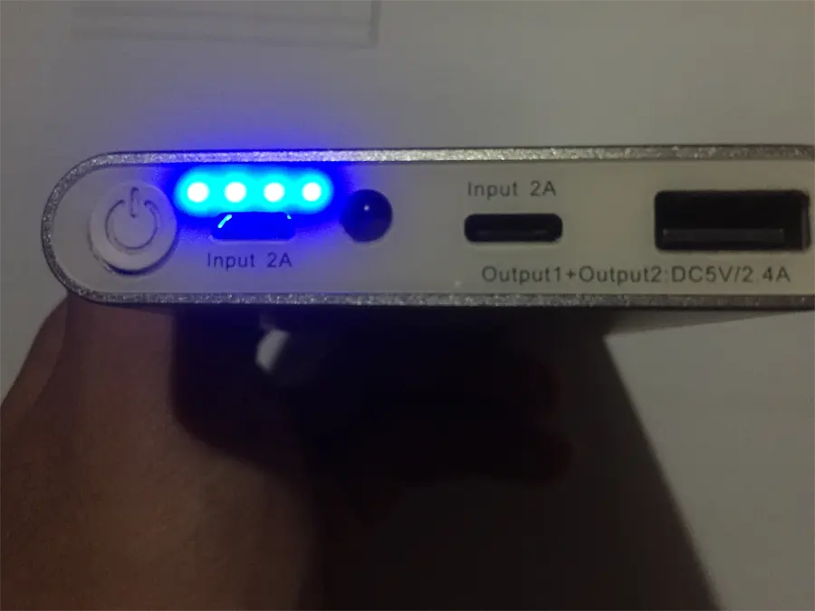 Khách hàng review Pin sạc dự phòng Polymer 10.000 mAh Type C 10W eSaver PJ JP106S 24