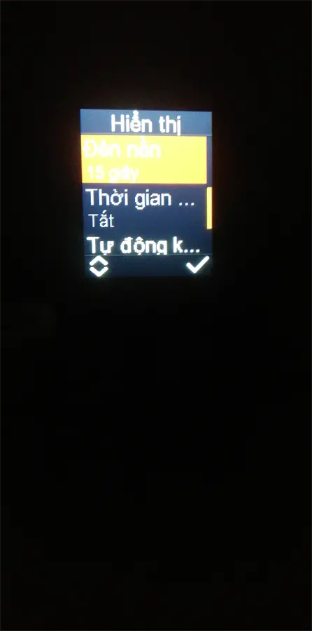 Khách hàng review Điện thoại Itel Value 100 6