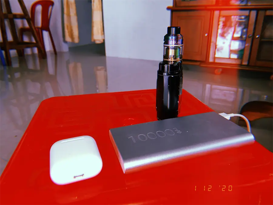Khách hàng review Pin sạc dự phòng Polymer 10.000 mAh Type C 10W eSaver PJ JP106S 23