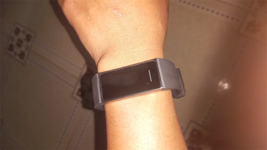 Khách hàng review Vòng đeo tay thông minh Mi Band 4C 1