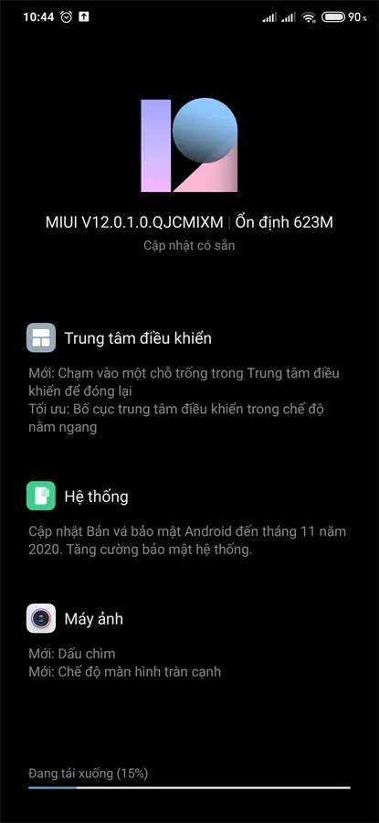 Khách hàng review Điện thoại Xiaomi Redmi 9 (4GB/64GB) 12