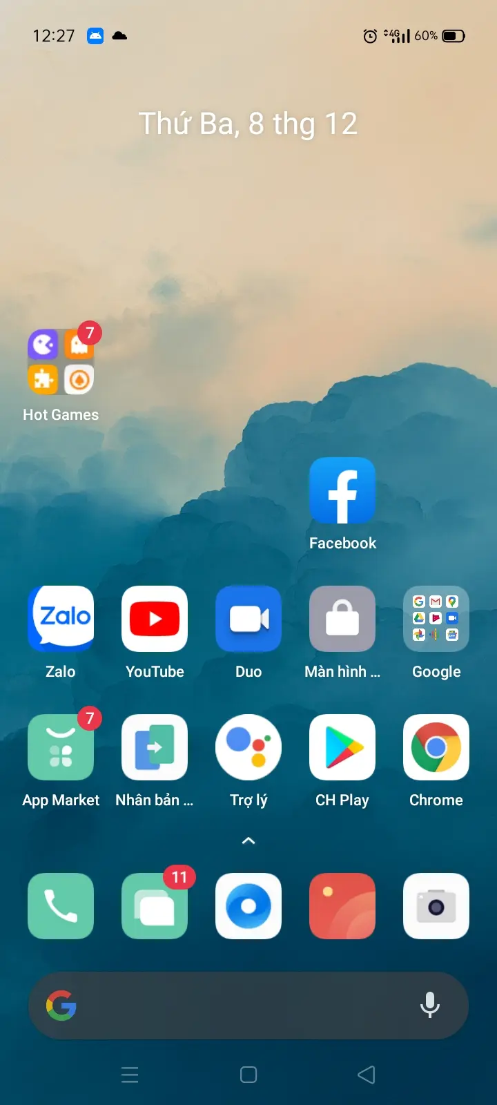 Khách hàng review Điện thoại realme C15 4