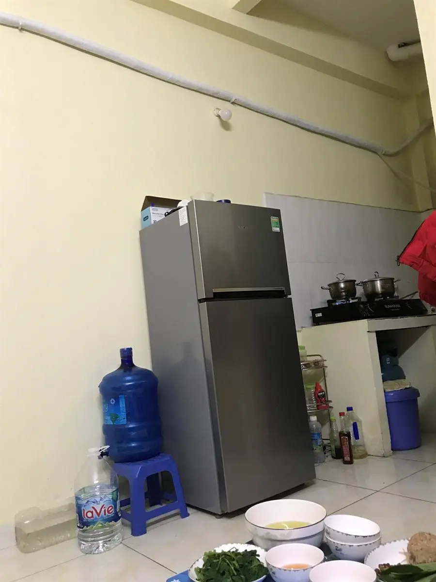 Khách hàng review Tủ lạnh Beko Inverter 188 lít RDNT200I50VS 23