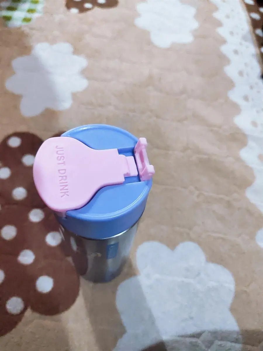 Khách hàng review Bình giữ nhiệt inox 470 ml DMX BG006 4