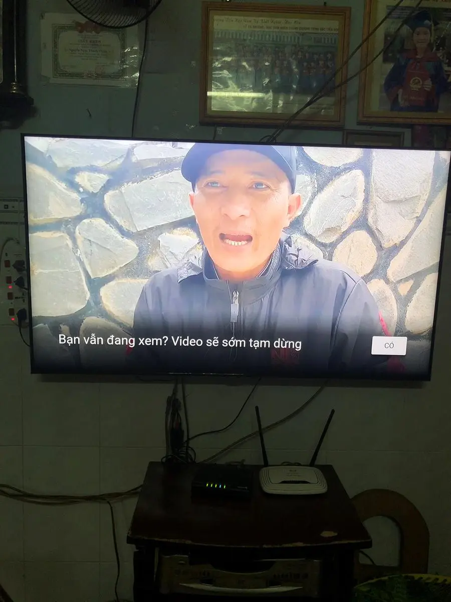 hách hàng review Smart Tivi QLED Samsung 4K 55 inch QA55Q60T 6