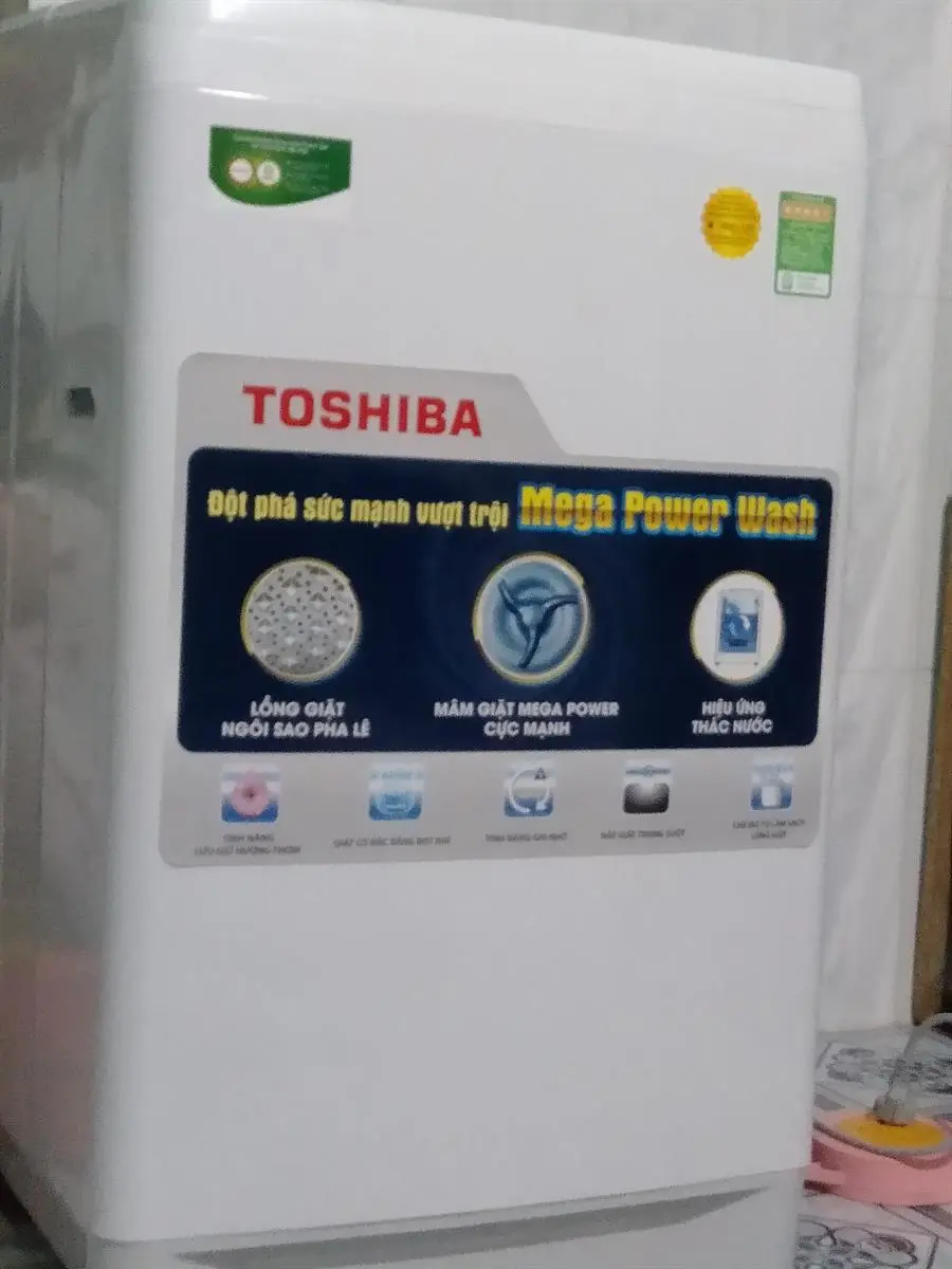 Khách hàng review Máy giặt Toshiba 8.2 kg AW-F920LV WB 26