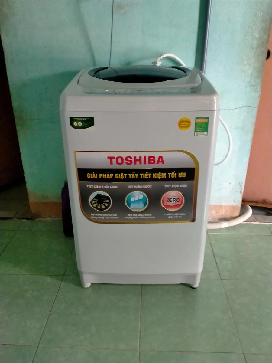 Khách hàng review Máy giặt Toshiba 10 kg AW-G1100GV WB 3