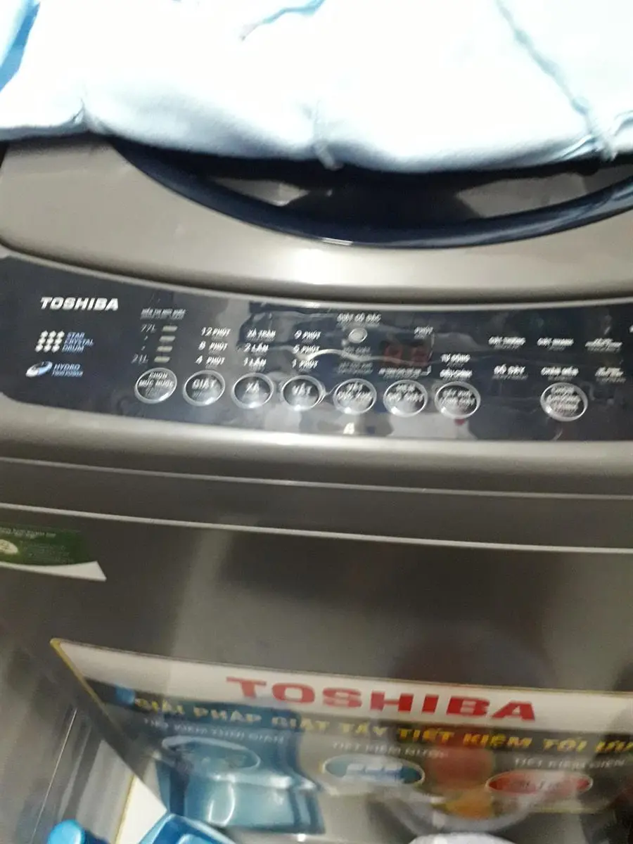 Khách hàng review Máy giặt Toshiba 9 Kg AW-H1000GV SB 3